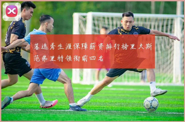 落选秀生涯保障薪资排行榜里夫斯范弗里特领衔前四名